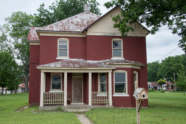 Ste. Genevieve, Missouri