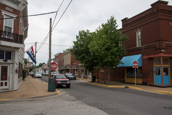 Ste. Genevieve, Missouri