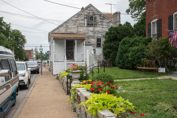 Ste. Genevieve, Missouri