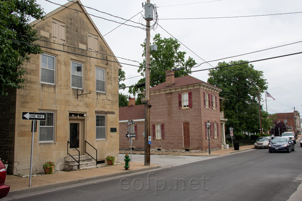 Ste. Genevieve, Missouri