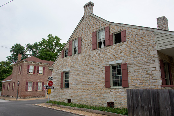 Ste. Genevieve, Missouri