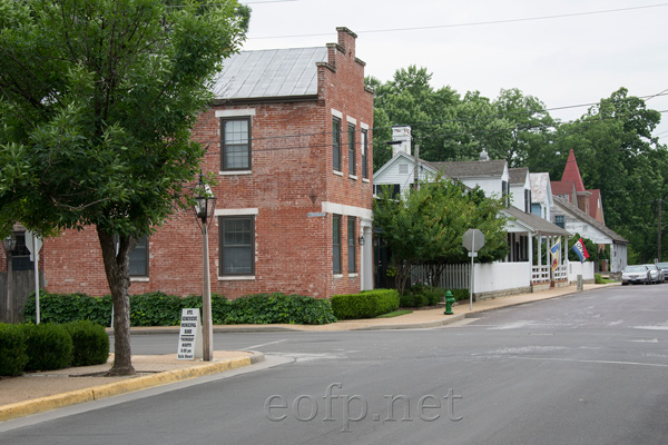 Ste. Genevieve, Missouri