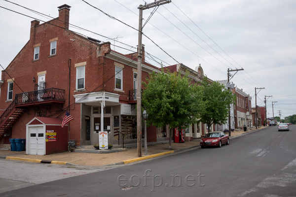 Ste. Genevieve, Missouri