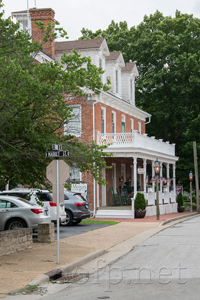 Ste. Genevieve, Missouri