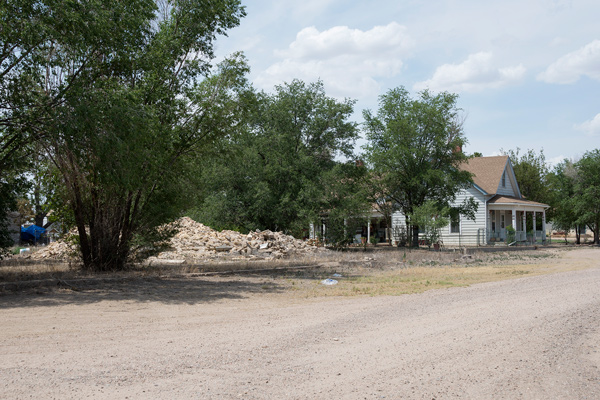 Coolidge Kansas