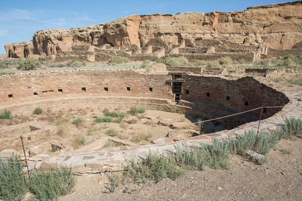 Chaco Canyon