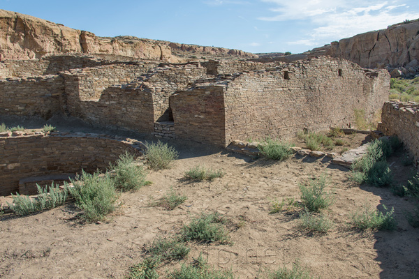 Chaco Canyon