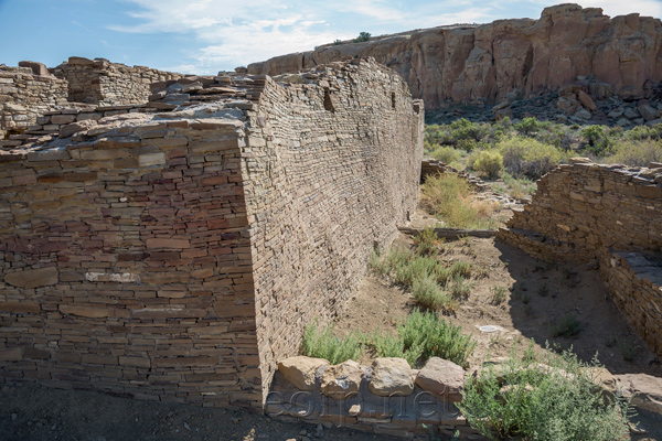 Chaco Canyon