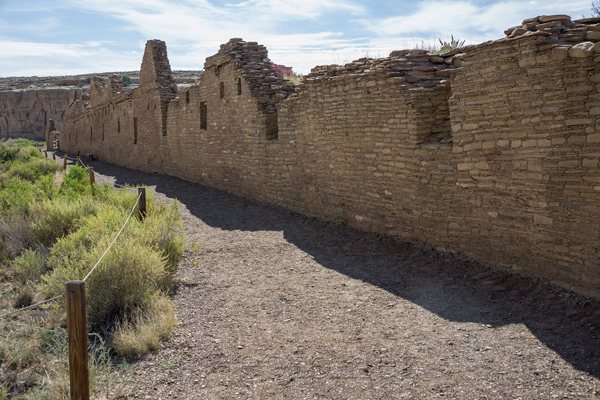 Chaco Canyon