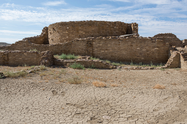 Chaco Canyon