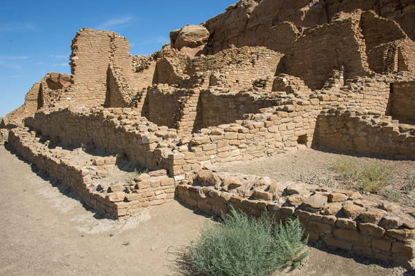 Chaco Canyon