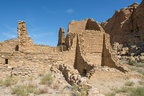 Chaco Canyon