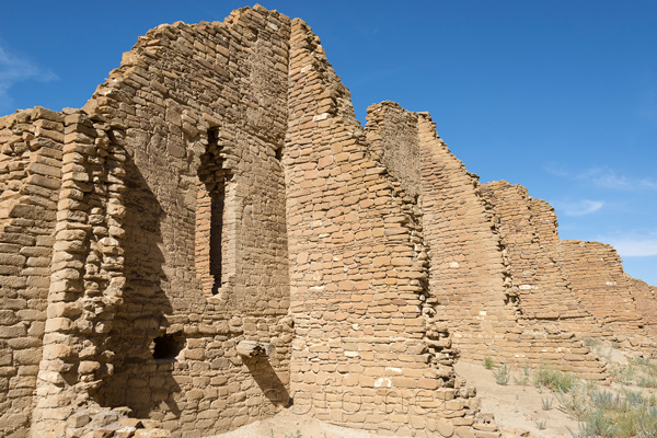 Chaco Canyon