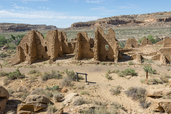 Chaco Canyon