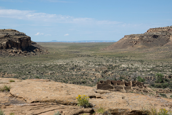 Chaco Canyon