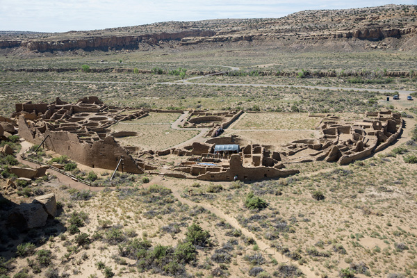 Chaco Canyon