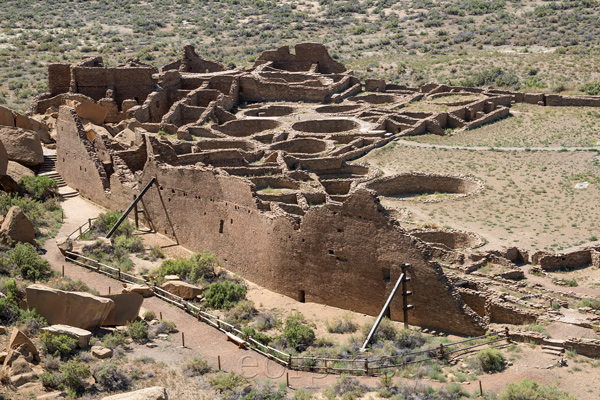 Chaco Canyon