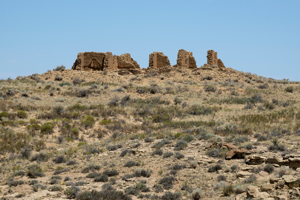 Chaco Canyon