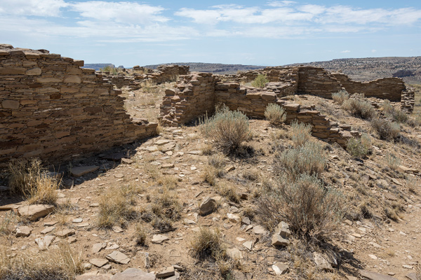 Chaco Canyon