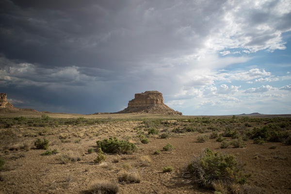 Chaco Canyon