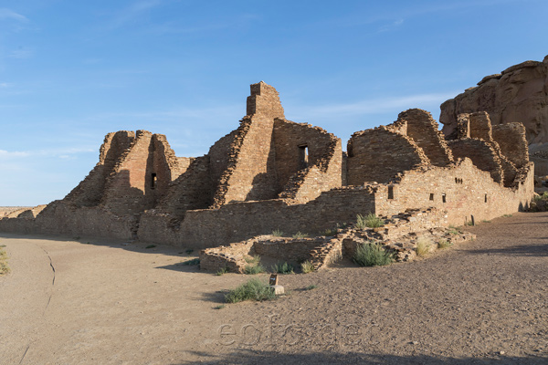 Chaco Canyon