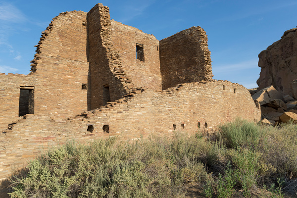 Chaco Canyon