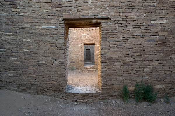 Chaco Canyon