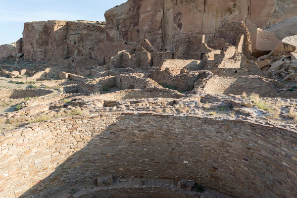 Chaco Canyon