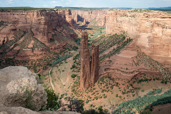 Canyon de Chelly National Monument, Arizona