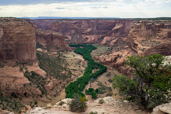 Canyon de Chelly National Monument, Arizona