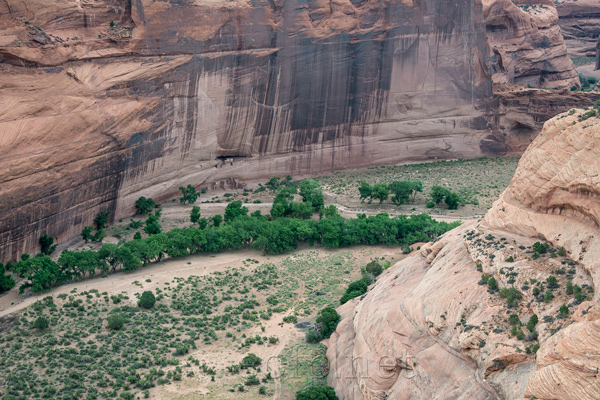 Canyon de Chelly National Monument, Arizona