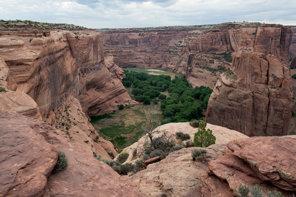 Canyon de Chelly National Monument, Arizona