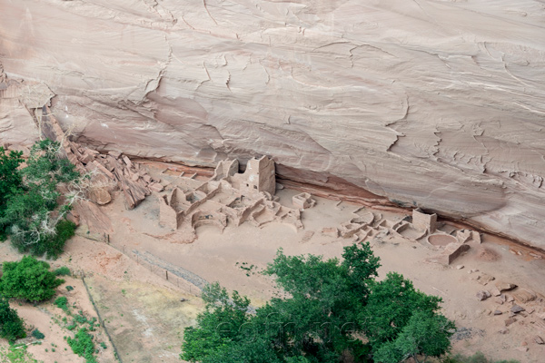 Canyon de Chelly National Monument, Arizona