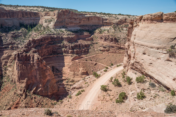 Canyonlands National Park, Utah