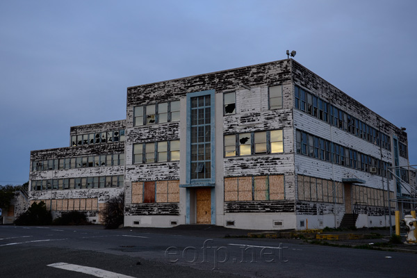 Mare Island Shipyards, CA