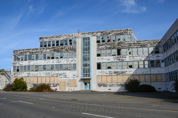 Mare Island Shipyards, CA