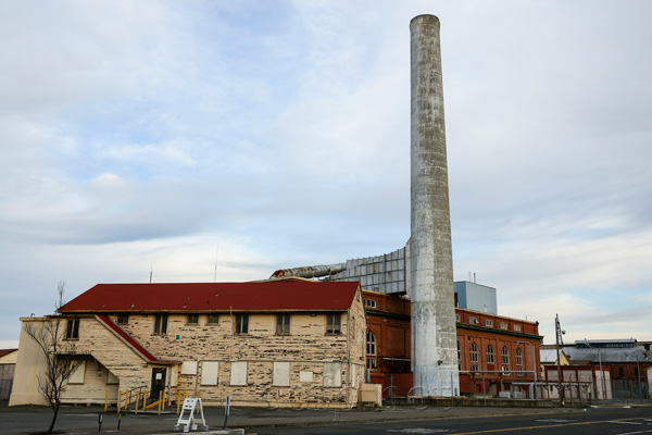 Mare Island Shipyards, CA