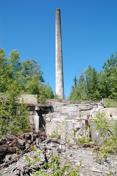 Mohawk Stamp Mill, Gay MI