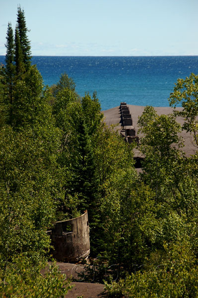 Mohawk Stamp Mill, Gay MI