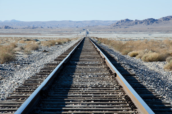 Trona Pinnacles