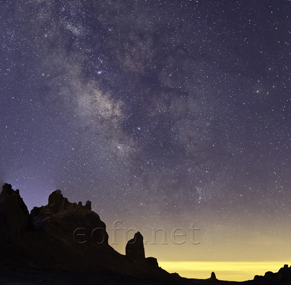 Trona Pinnacles