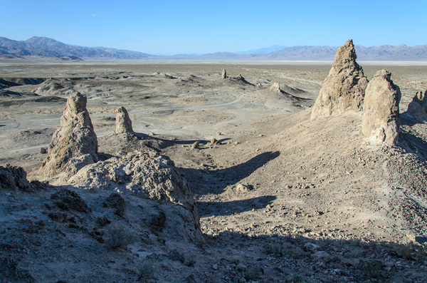 Trona Pinnacles