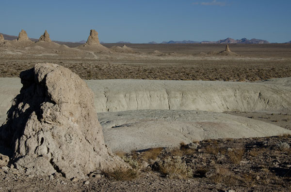 Trona Pinnacles