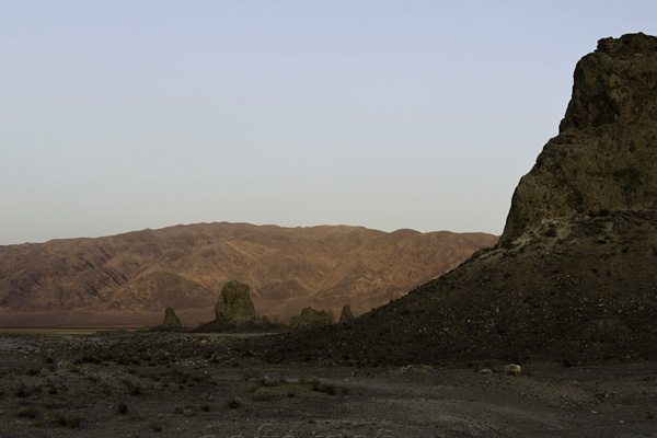 Trona Pinnacles