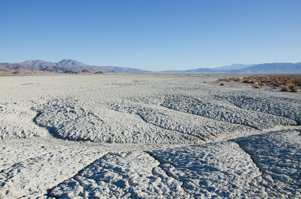 Trona Pinnacles