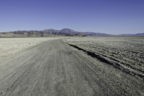 Trona Pinnacles