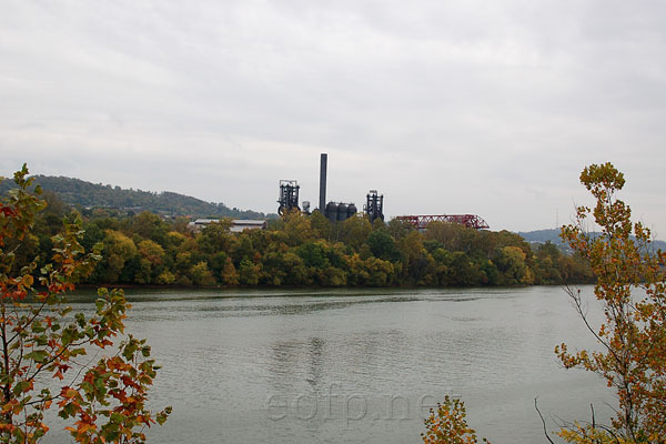 Carrie Furnace, PA