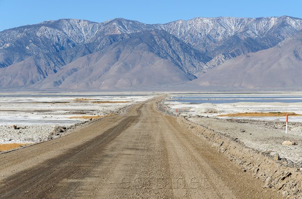 Owens Dry Lake