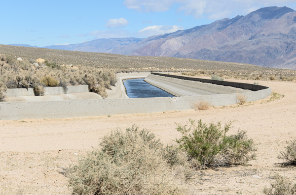 Owens Dry Lake