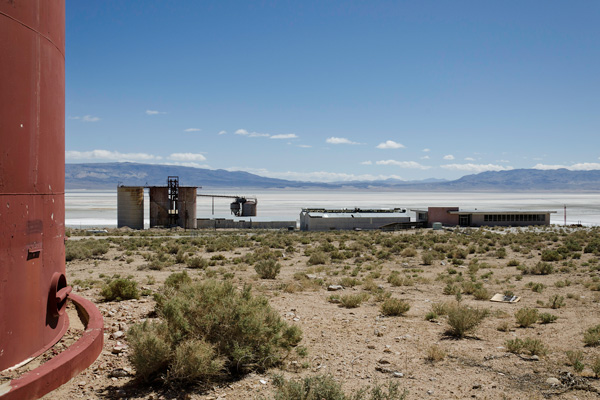 Owens Dry Lake